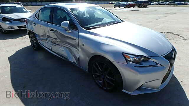Фотография JTHBF1D24E5001492 - LEXUS IS250 2014