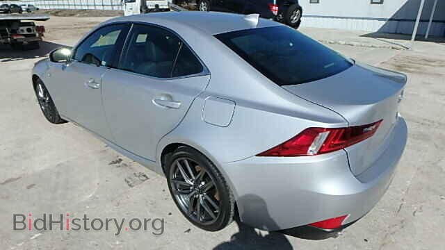 2014 LEXUS IS250 - VIN: JTHBF1D24E5001492 - Фото 3