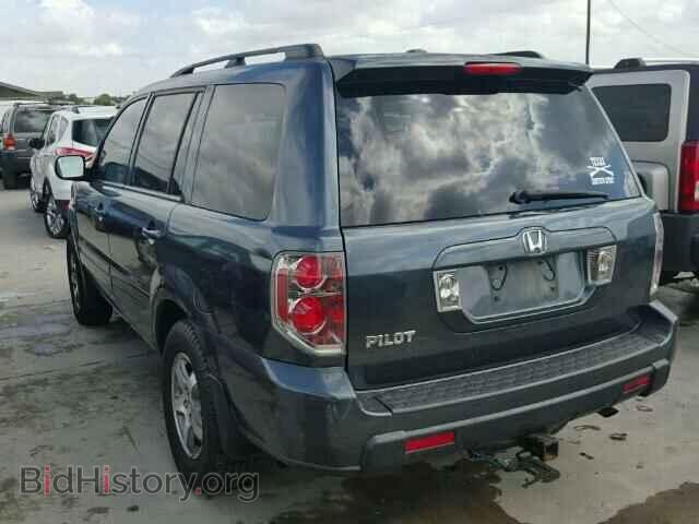 2006 HONDA PILOT - VIN: 5FNYF28636B037575 - Photo 3
