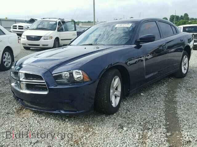 2013 DODGE CHARGER - VIN: 2C3CDXBG8DH629533 - Photo 2