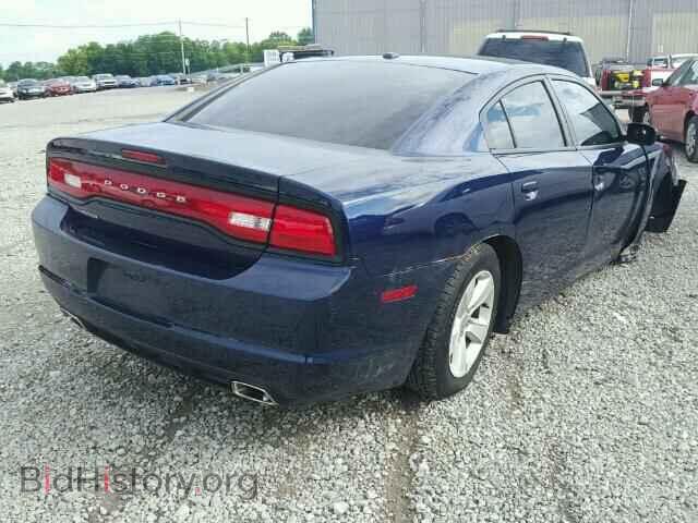 2013 DODGE CHARGER - VIN: 2C3CDXBG8DH629533 - Photo 4