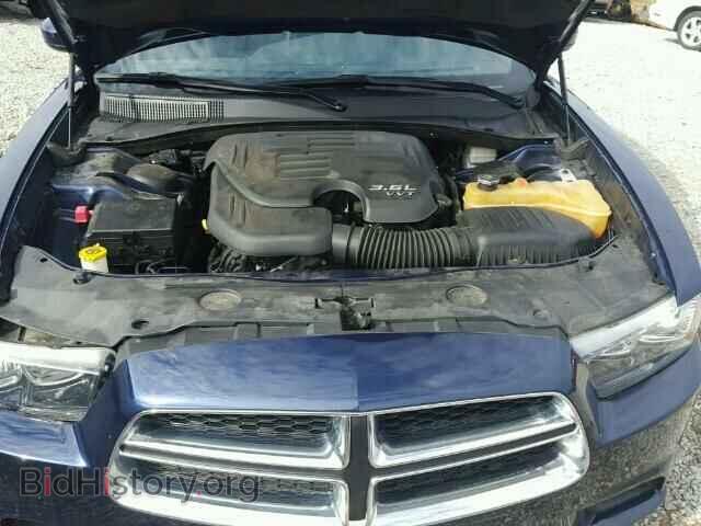 2013 DODGE CHARGER - VIN: 2C3CDXBG8DH629533 - Photo 7