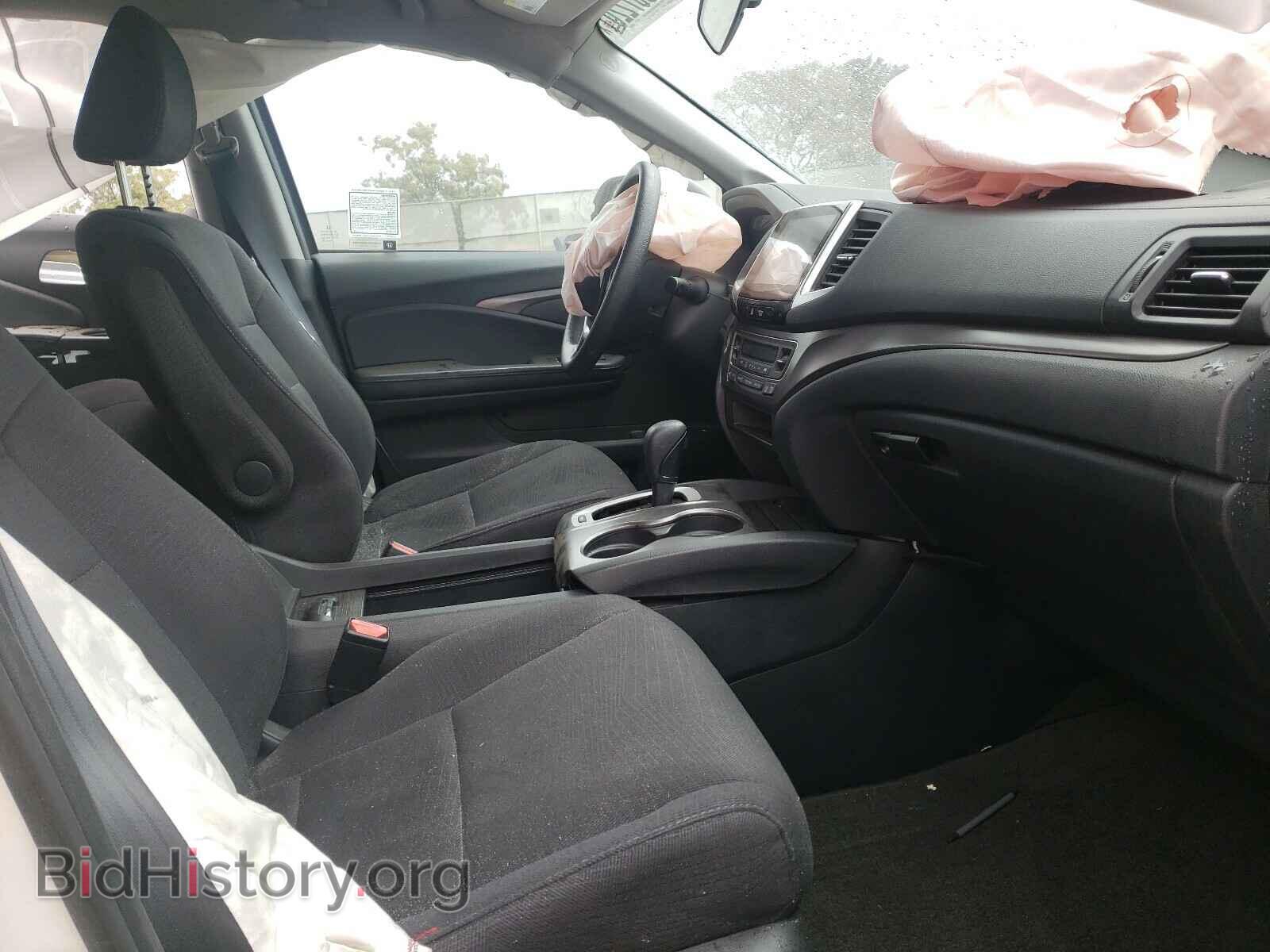2017 HONDA PILOT - VIN: 5FNYF5H34HB004823 - Photo 5