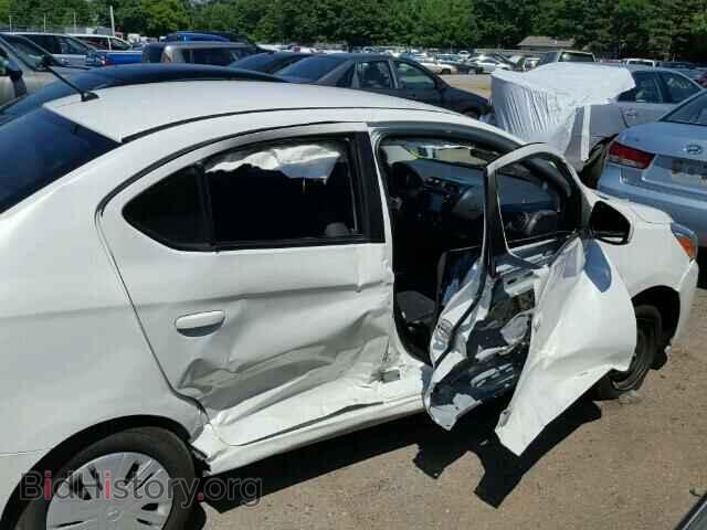 2017 MITSUBISHI MIRAGE - VIN: ML32F3FJ0HHF11655 - Фото 9