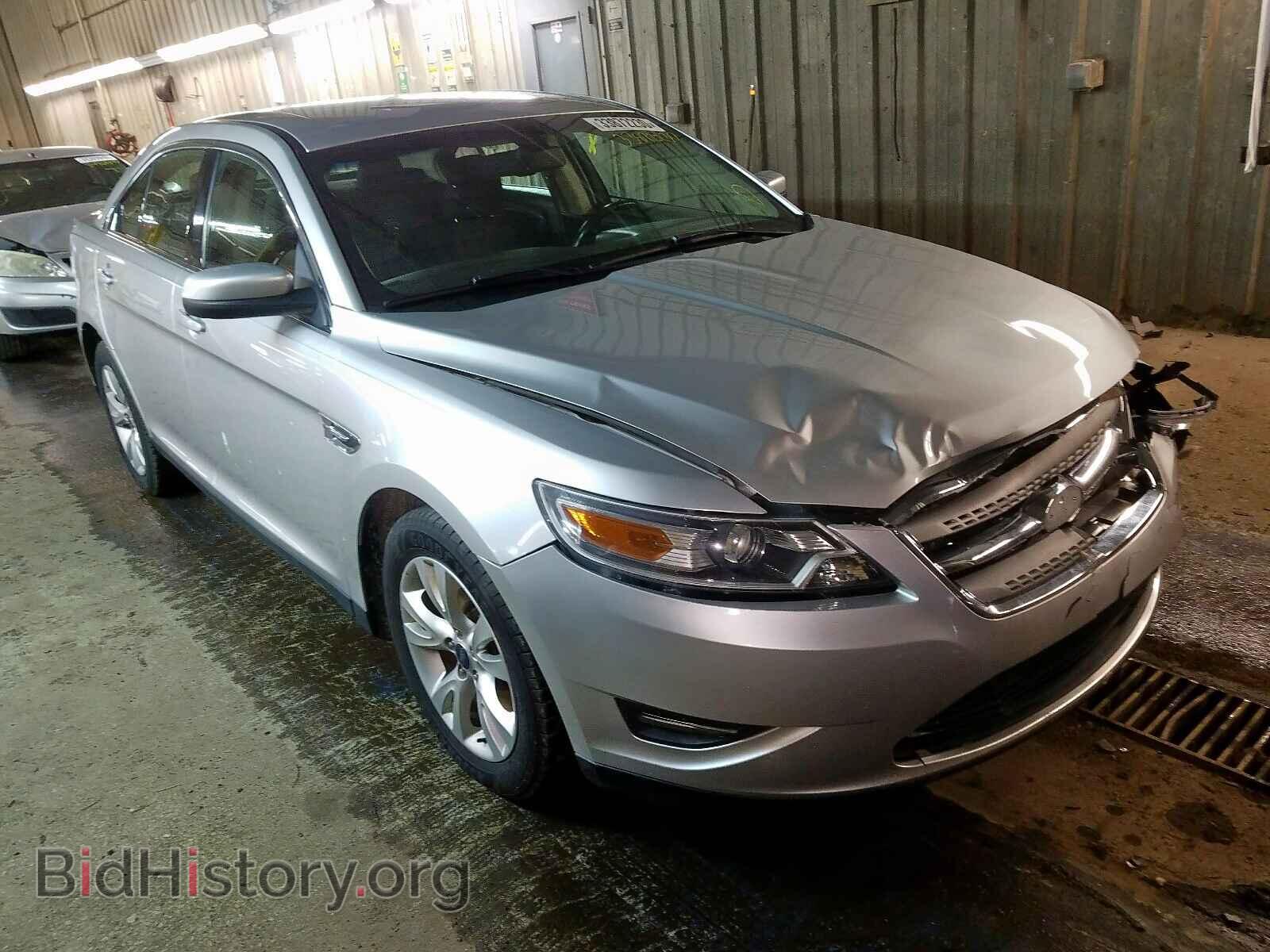 Фотография 1FAHP2EW3AG115004 - FORD TAURUS 2010