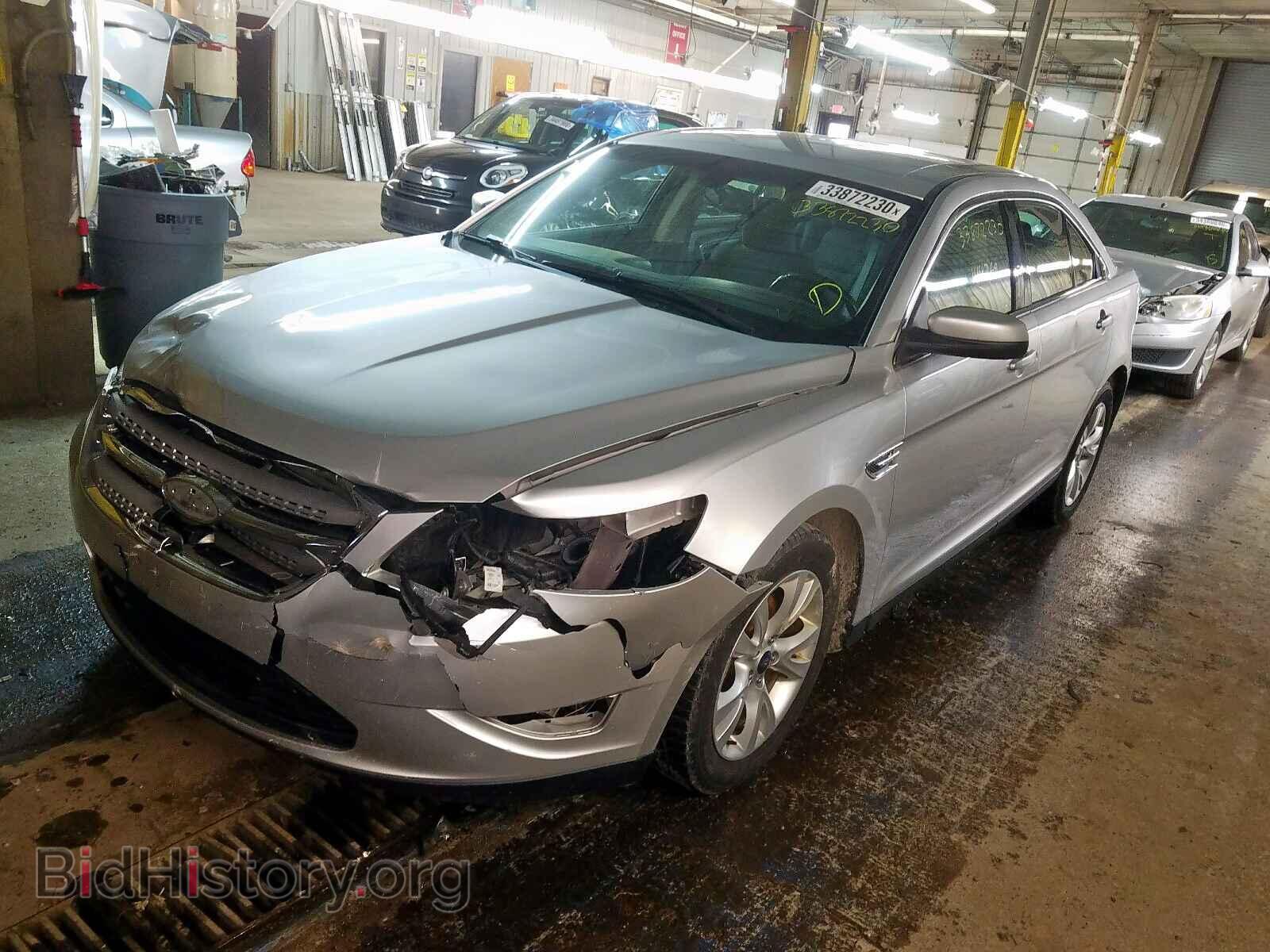 2010 FORD TAURUS - VIN: 1FAHP2EW3AG115004 - Photo 2