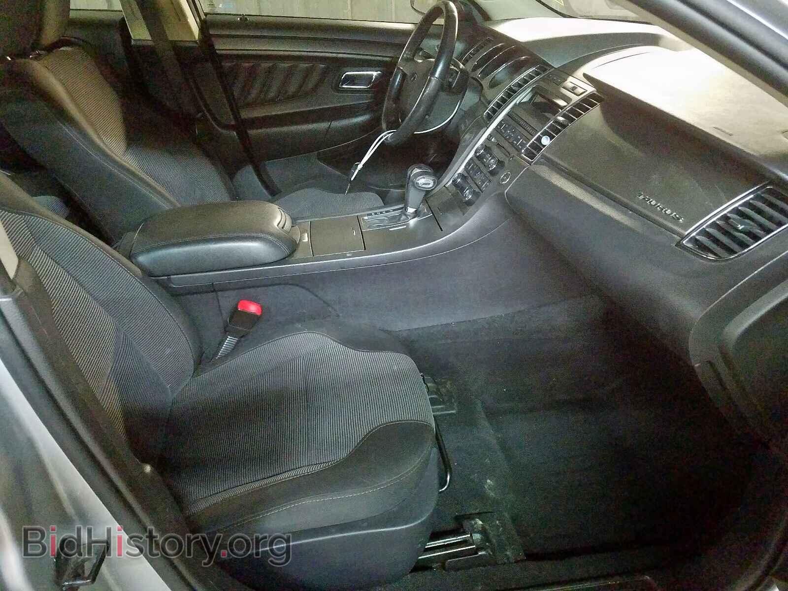 2010 FORD TAURUS - VIN: 1FAHP2EW3AG115004 - Photo 5