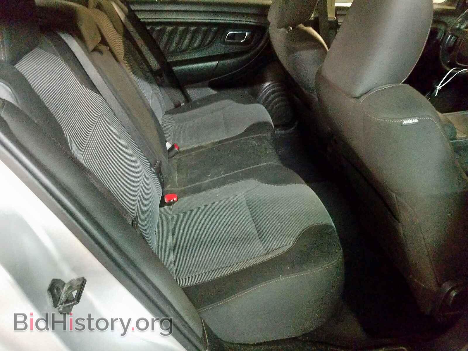 2010 FORD TAURUS - VIN: 1FAHP2EW3AG115004 - Photo 6