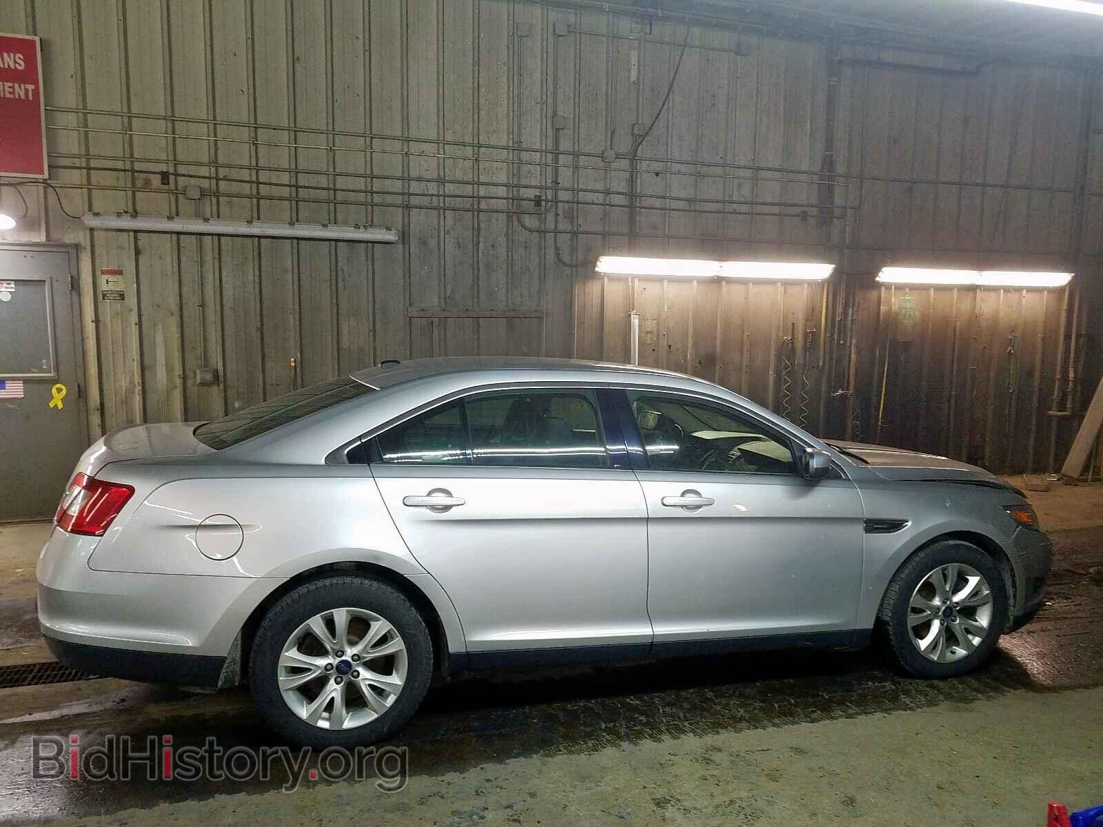 2010 FORD TAURUS - VIN: 1FAHP2EW3AG115004 - Photo 9