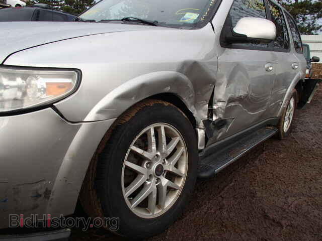 2007 SAAB 97X - VIN: 5S3ET13S672800231 - Фото 9