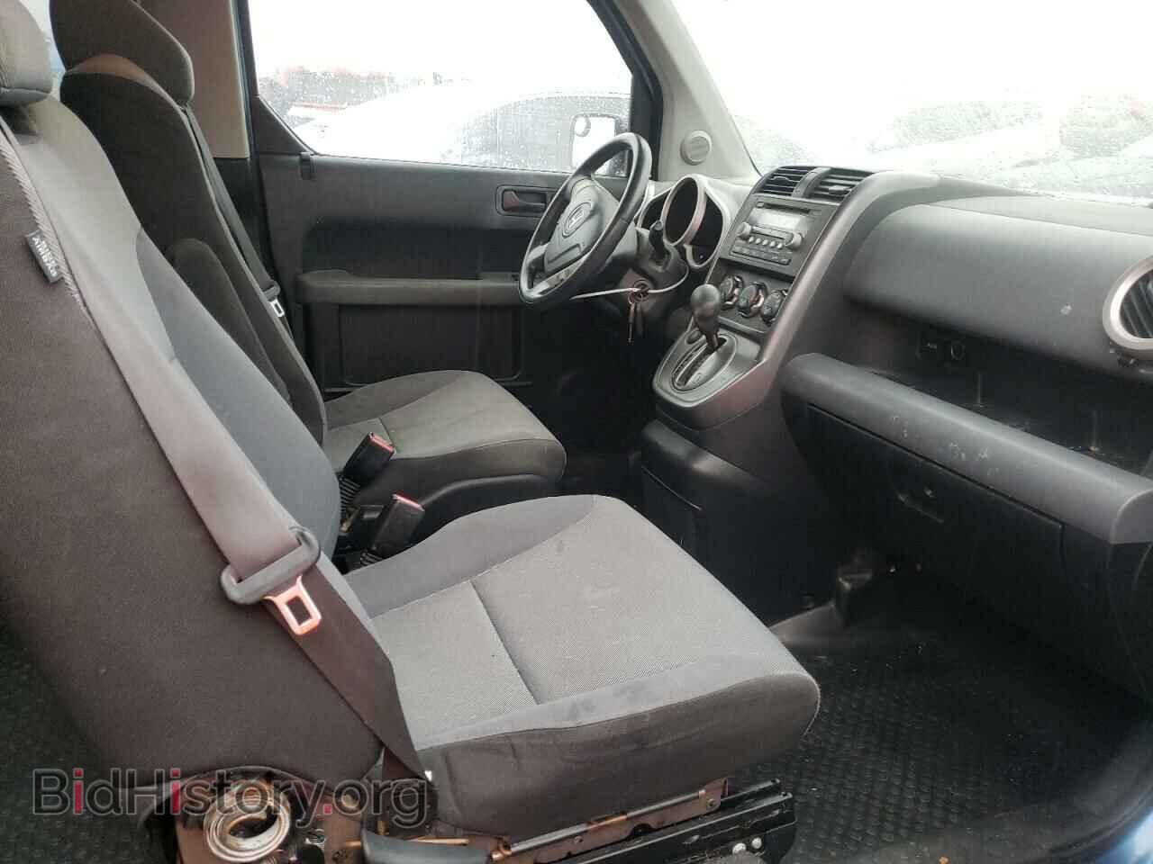 2008 HONDA ELEMENT - VIN: 5J6YH28738L010860 - Фото 5