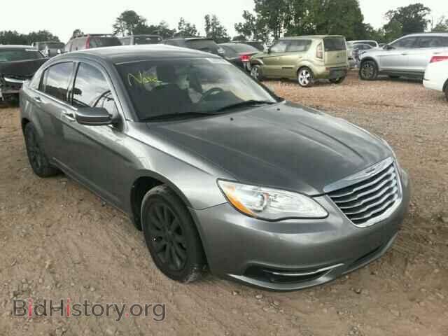 Фотография 1C3CCBBB7DN618766 - CHRYSLER 200 2013