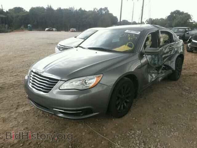 2013 CHRYSLER 200 - VIN: 1C3CCBBB7DN618766 - Photo 2
