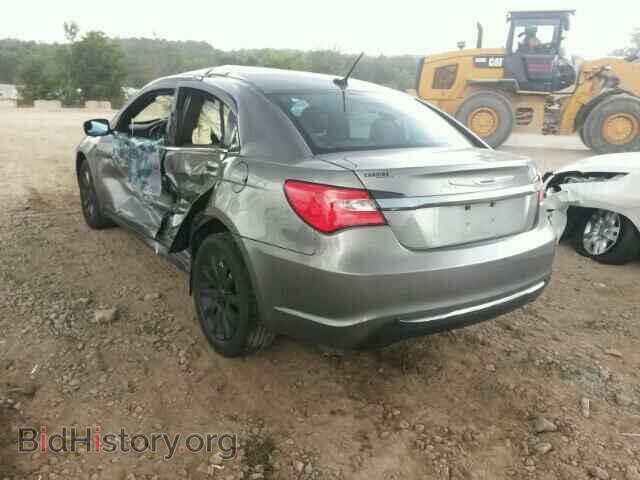 2013 CHRYSLER 200 - VIN: 1C3CCBBB7DN618766 - Photo 3