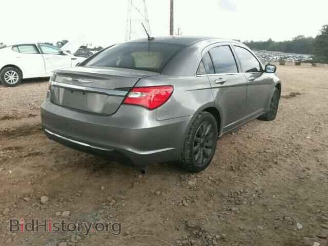 2013 CHRYSLER 200 - VIN: 1C3CCBBB7DN618766 - Photo 4