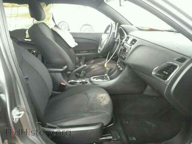 2013 CHRYSLER 200 - VIN: 1C3CCBBB7DN618766 - Photo 5