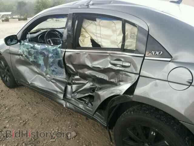 2013 CHRYSLER 200 - VIN: 1C3CCBBB7DN618766 - Photo 10
