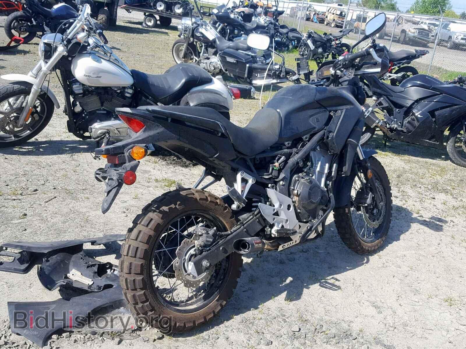 2015 HONDA CB CYCLE - VIN: MLHPC4607F5200192 - Photo 4