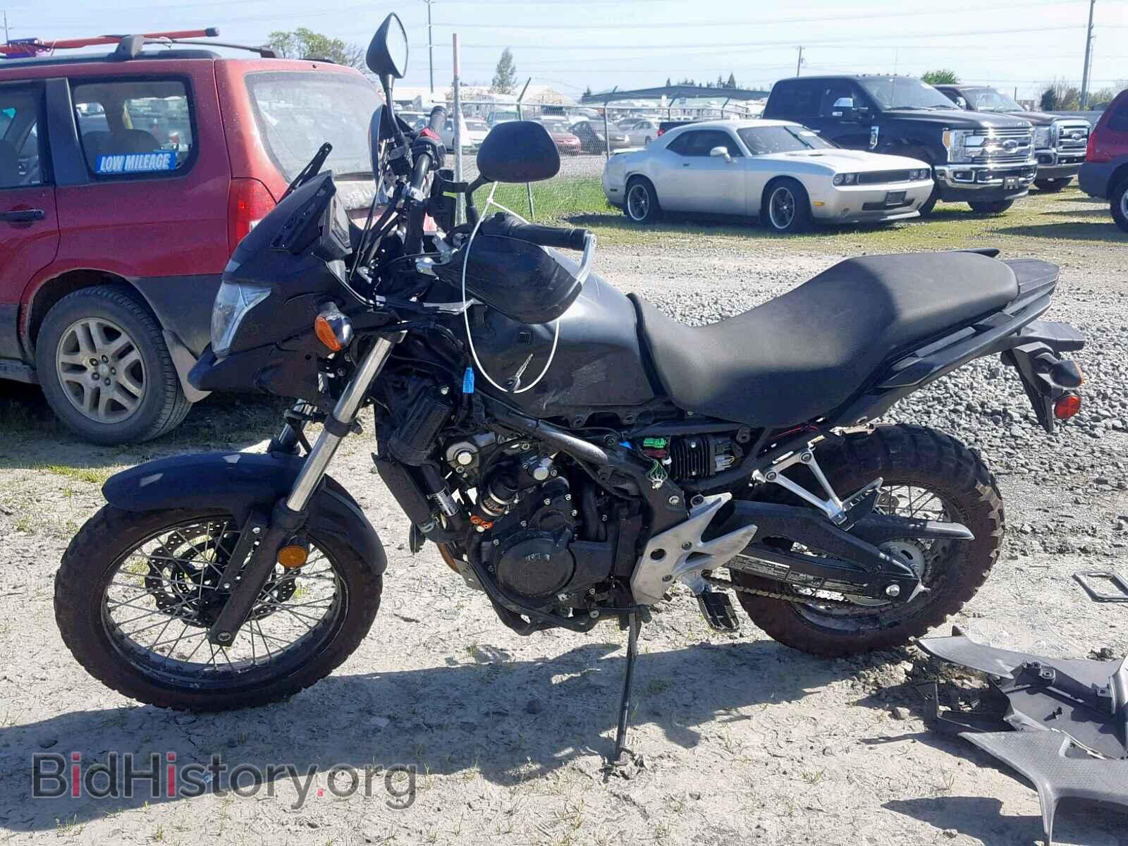 2015 HONDA CB CYCLE - VIN: MLHPC4607F5200192 - Photo 6