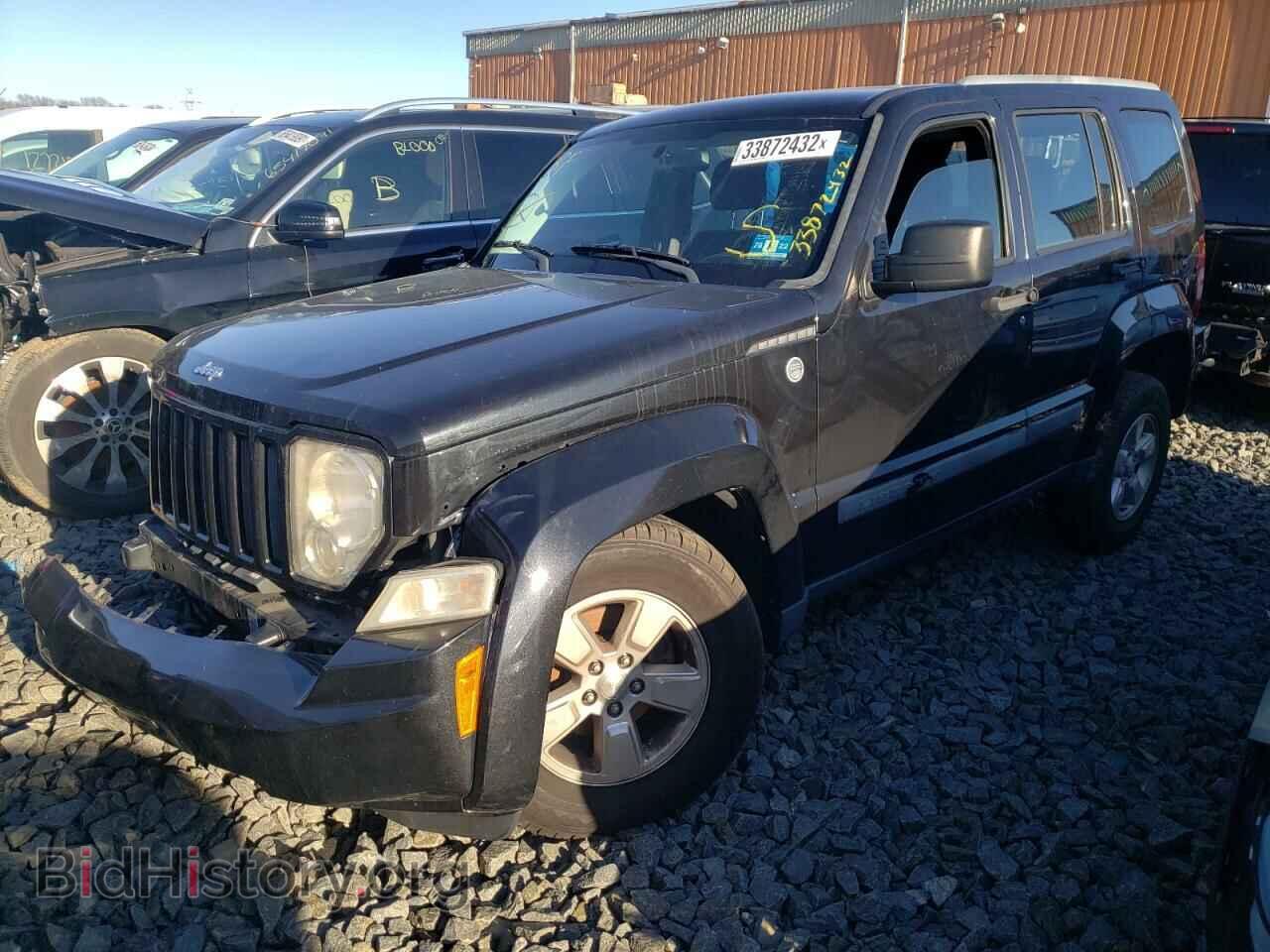 2012 JEEP LIBERTY - VIN: 1C4PJMAK8CW124280 - Фото 2