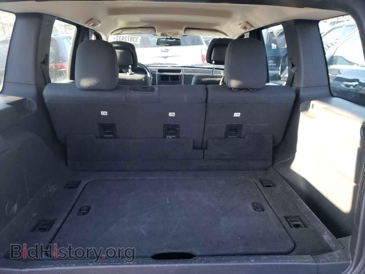 2012 JEEP LIBERTY - VIN: 1C4PJMAK8CW124280 - Фото 9