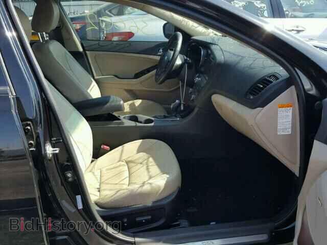 2013 KIA OPTIMA - VIN: KNAGM4AD8D5053434 - Photo 5