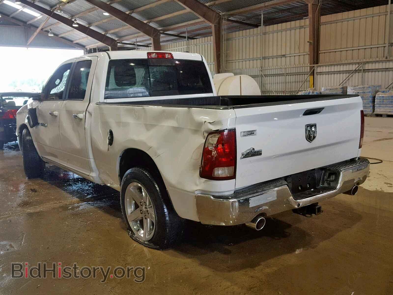 2012 DODGE RAM 1500 S - VIN: 1C6RD6GT2CS193590 - Фото 3