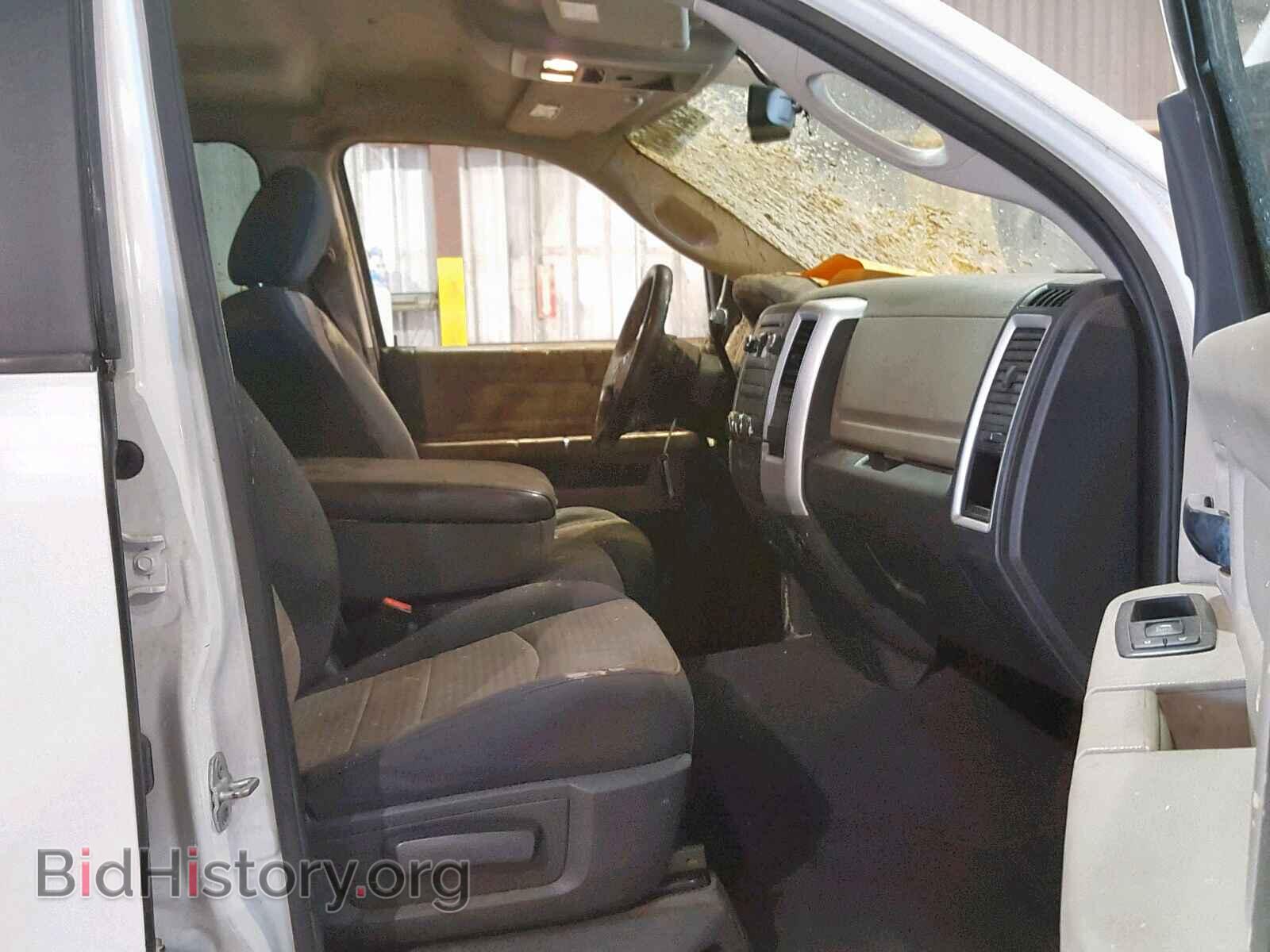 2012 DODGE RAM 1500 S - VIN: 1C6RD6GT2CS193590 - Фото 5