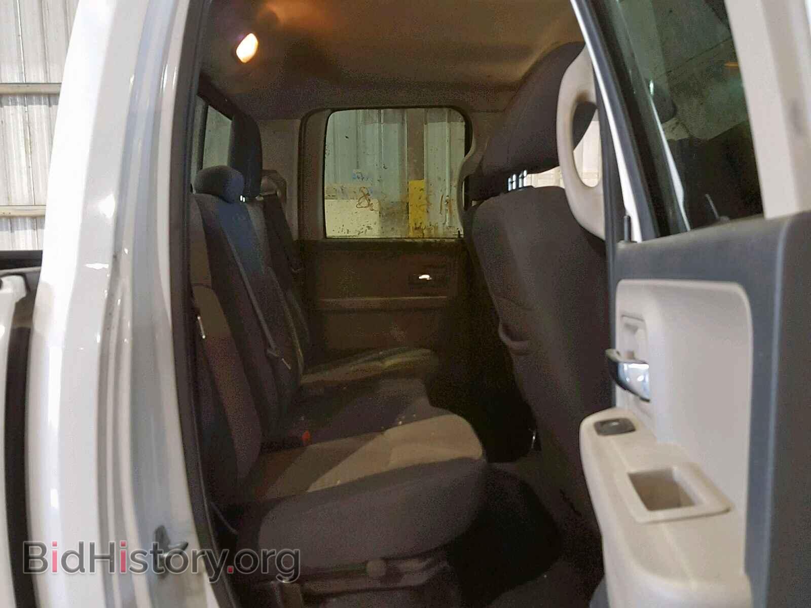2012 DODGE RAM 1500 S - VIN: 1C6RD6GT2CS193590 - Фото 6