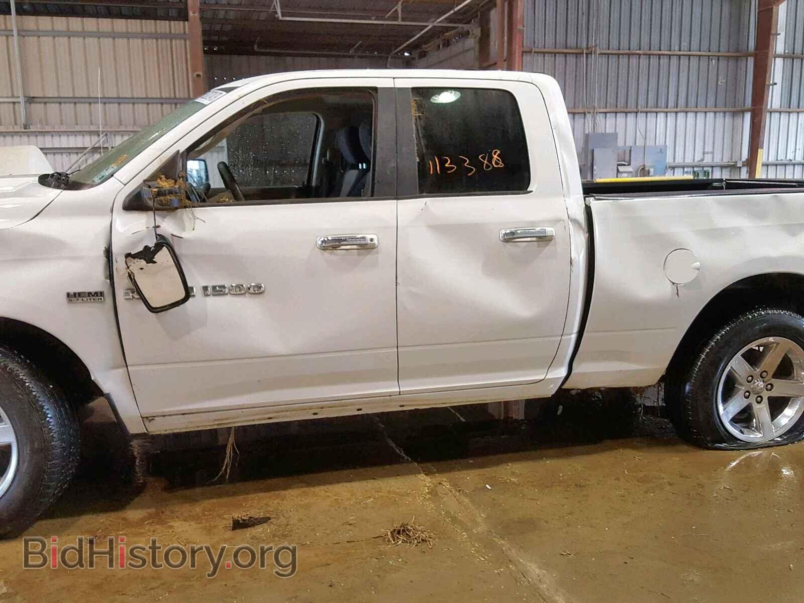 2012 DODGE RAM 1500 S - VIN: 1C6RD6GT2CS193590 - Фото 9