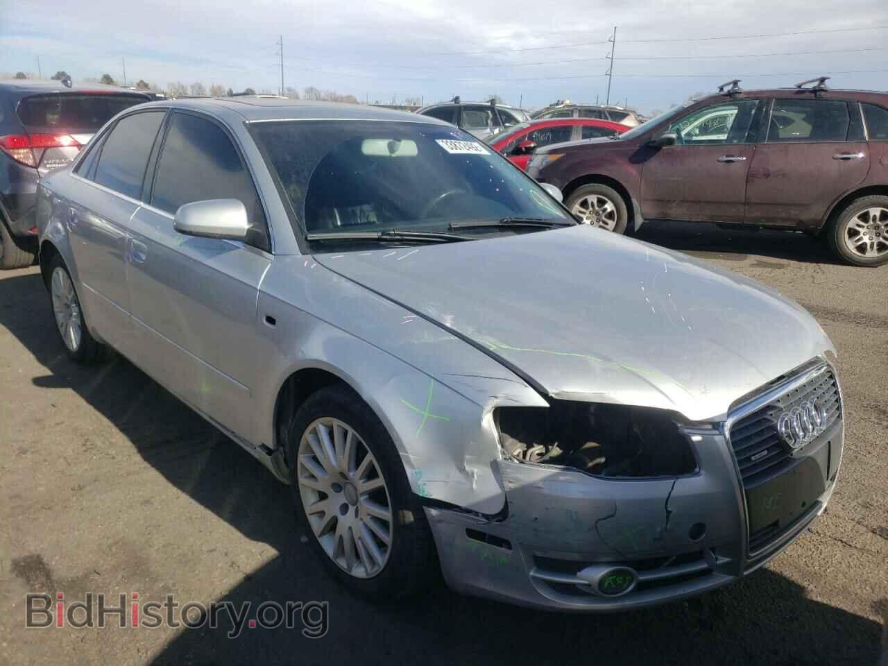 Photo WAUDF78E56A022553 - AUDI A4 2006