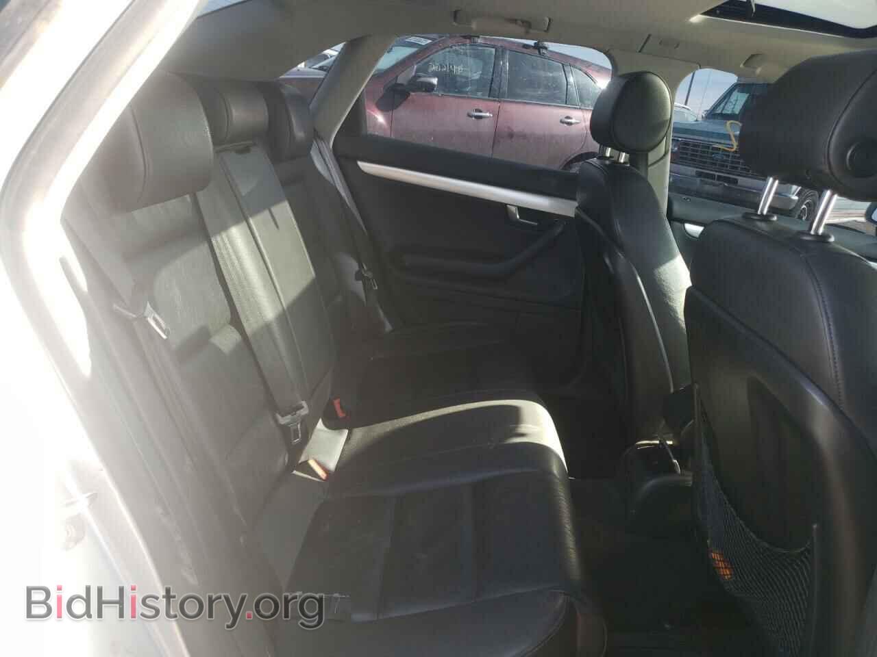 2006 AUDI A4 - VIN: WAUDF78E56A022553 - Фото 6