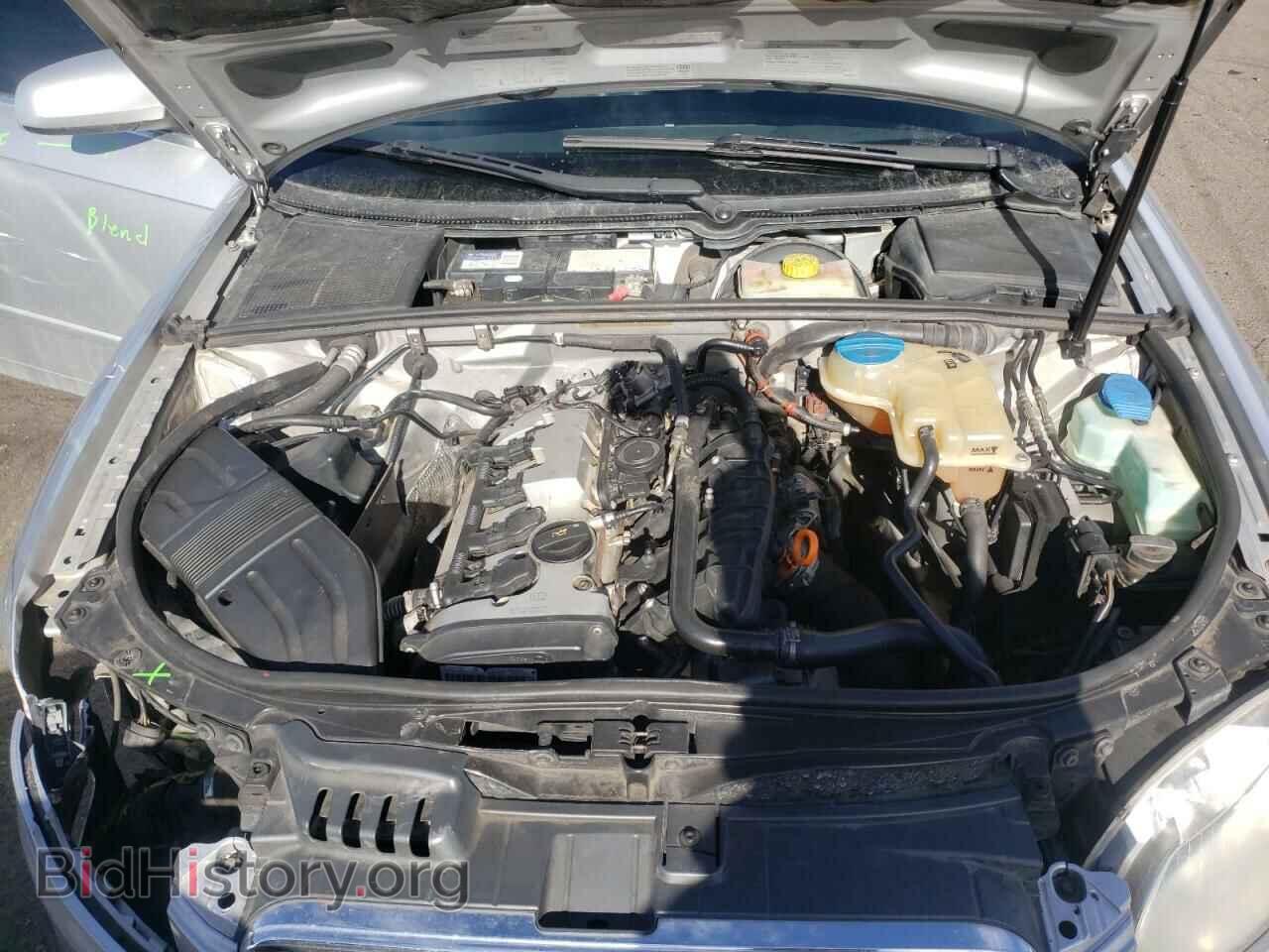 2006 AUDI A4 - VIN: WAUDF78E56A022553 - Фото 7