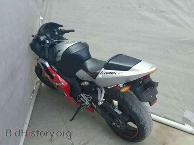 2003 HONDA CBR CYCLE - VIN: JH2PC35013M400881 - Фото 3
