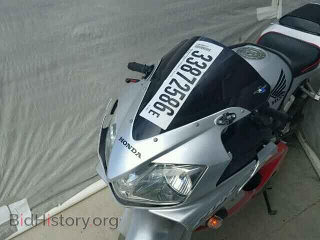 2003 HONDA CBR CYCLE - VIN: JH2PC35013M400881 - Фото 9
