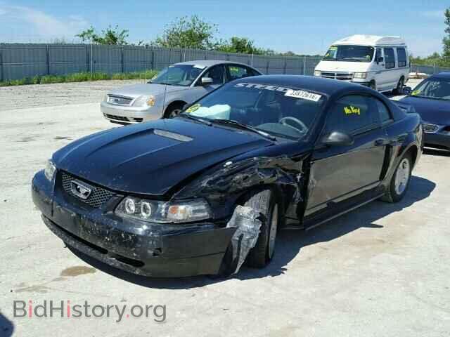 2000 FORD MUSTANG - VIN: 1FAFP4041YF148401 - Фото 2