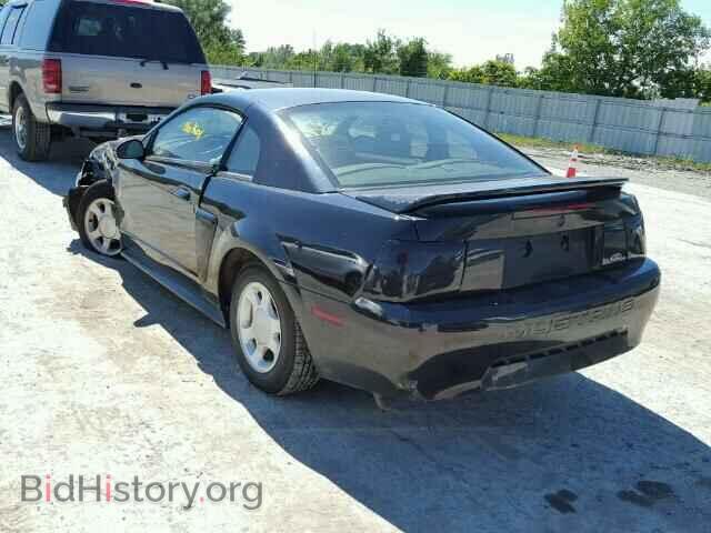 2000 FORD MUSTANG - VIN: 1FAFP4041YF148401 - Фото 3