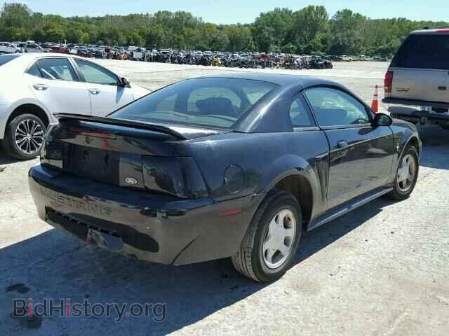 2000 FORD MUSTANG - VIN: 1FAFP4041YF148401 - Фото 4