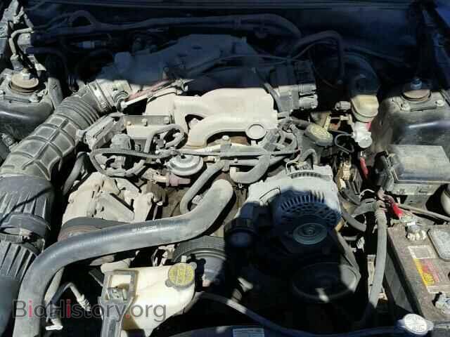 2000 FORD MUSTANG - VIN: 1FAFP4041YF148401 - Фото 7