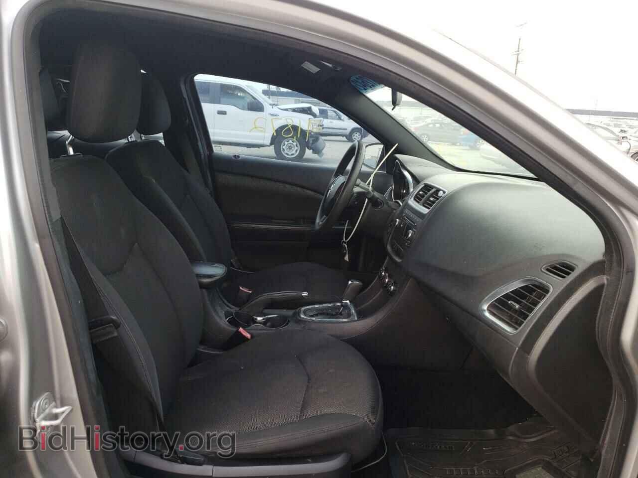 2013 DODGE AVENGER - VIN: 1C3CDZAB3DN589659 - Фото 5
