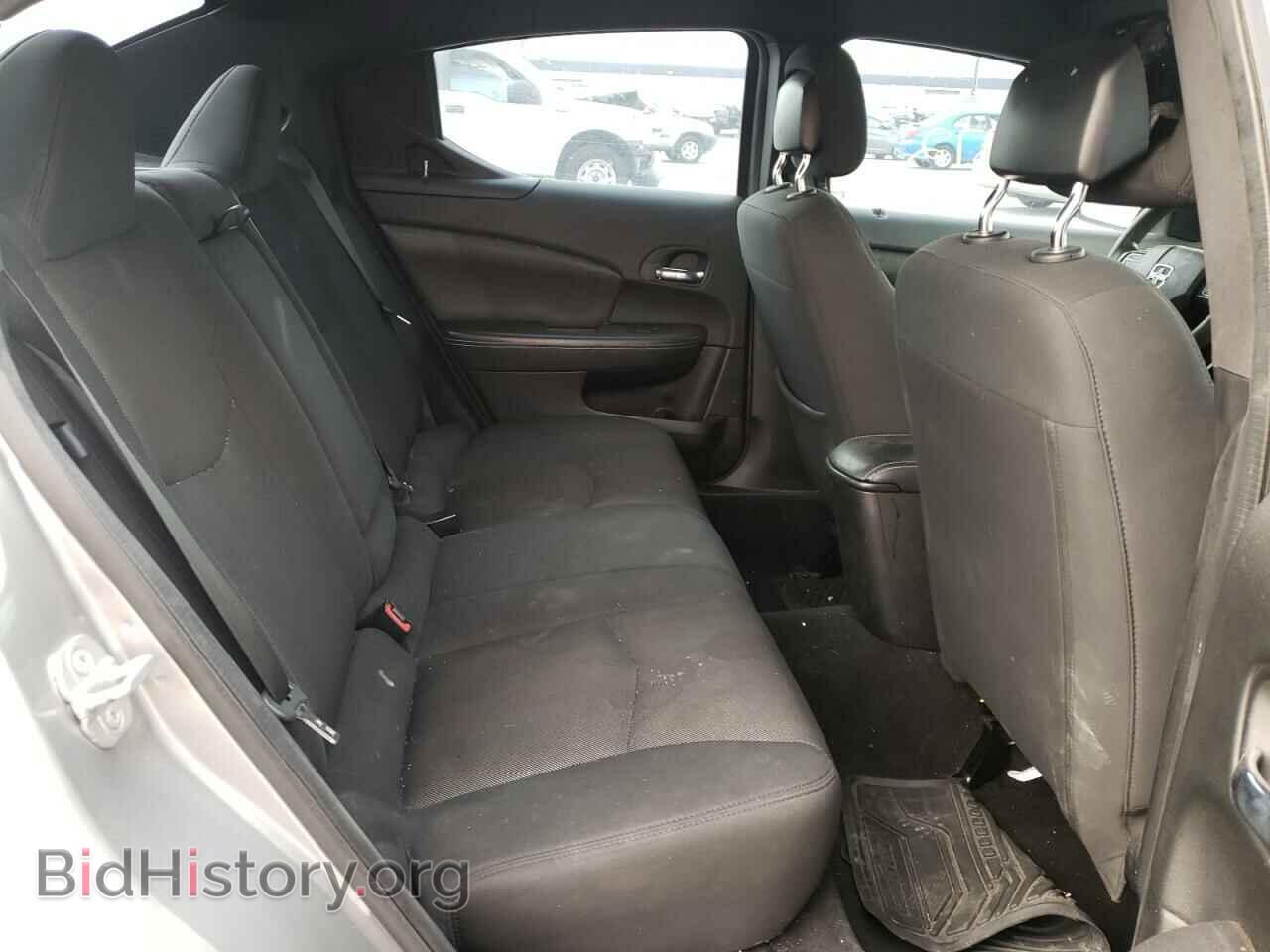 2013 DODGE AVENGER - VIN: 1C3CDZAB3DN589659 - Фото 6
