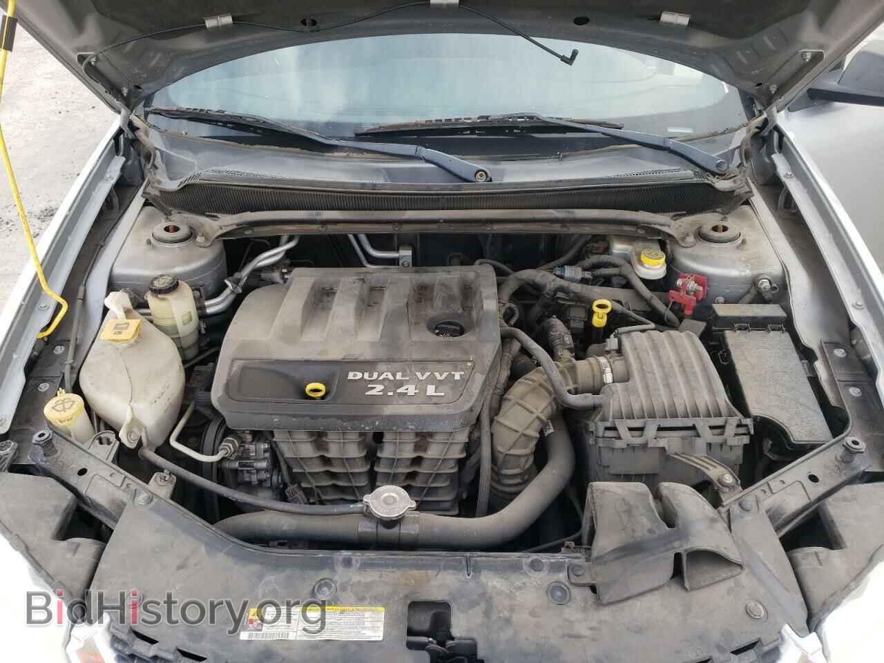 2013 DODGE AVENGER - VIN: 1C3CDZAB3DN589659 - Фото 7