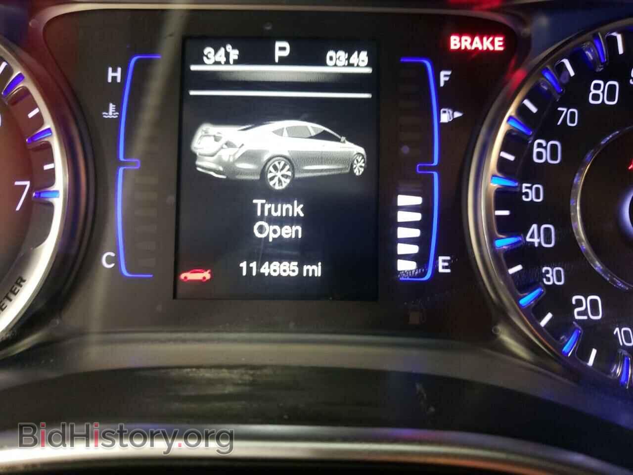 2015 CHRYSLER 200 - VIN: 1C3CCCAB5FN623118 - Фото 8