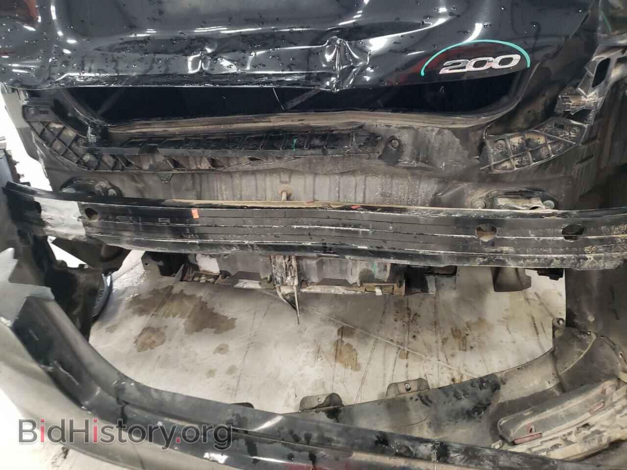 2015 CHRYSLER 200 - VIN: 1C3CCCAB5FN623118 - Фото 9