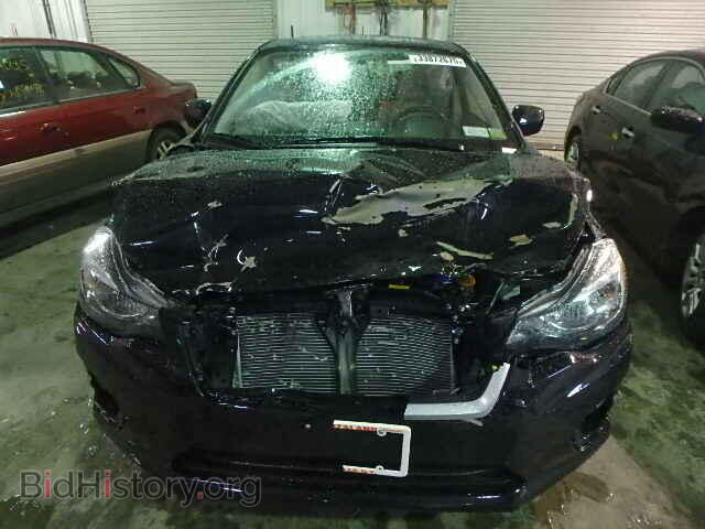 2014 SUBARU IMPREZA - VIN: JF1GPAC61E8336898 - Фото 10