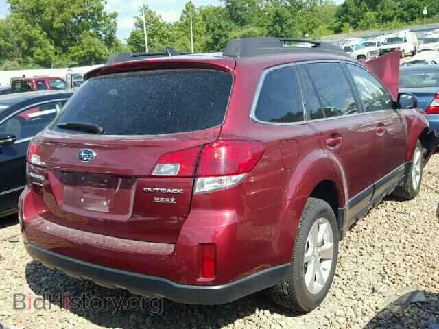 2014 SUBARU OUTBACK - VIN: 4S4BRBLC2E3287259 - Photo 4