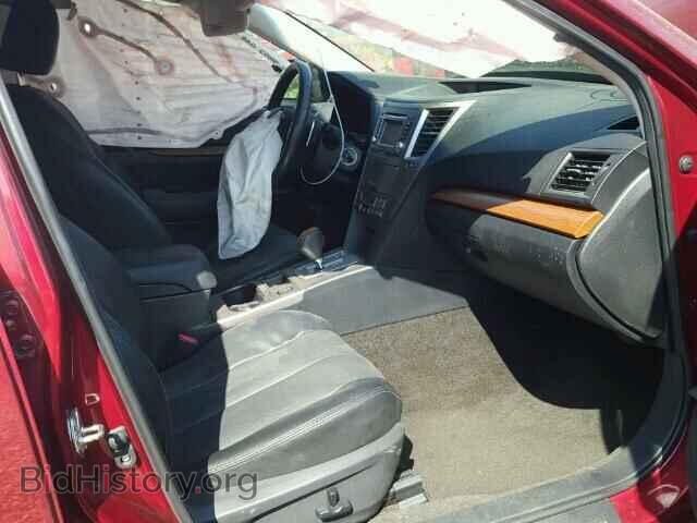 2014 SUBARU OUTBACK - VIN: 4S4BRBLC2E3287259 - Photo 5