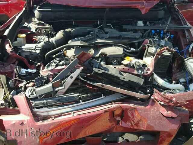 2014 SUBARU OUTBACK - VIN: 4S4BRBLC2E3287259 - Photo 7