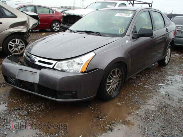 2010 FORD FOCUS - VIN: 1FAHP3FN0AW218253 - Фото 2