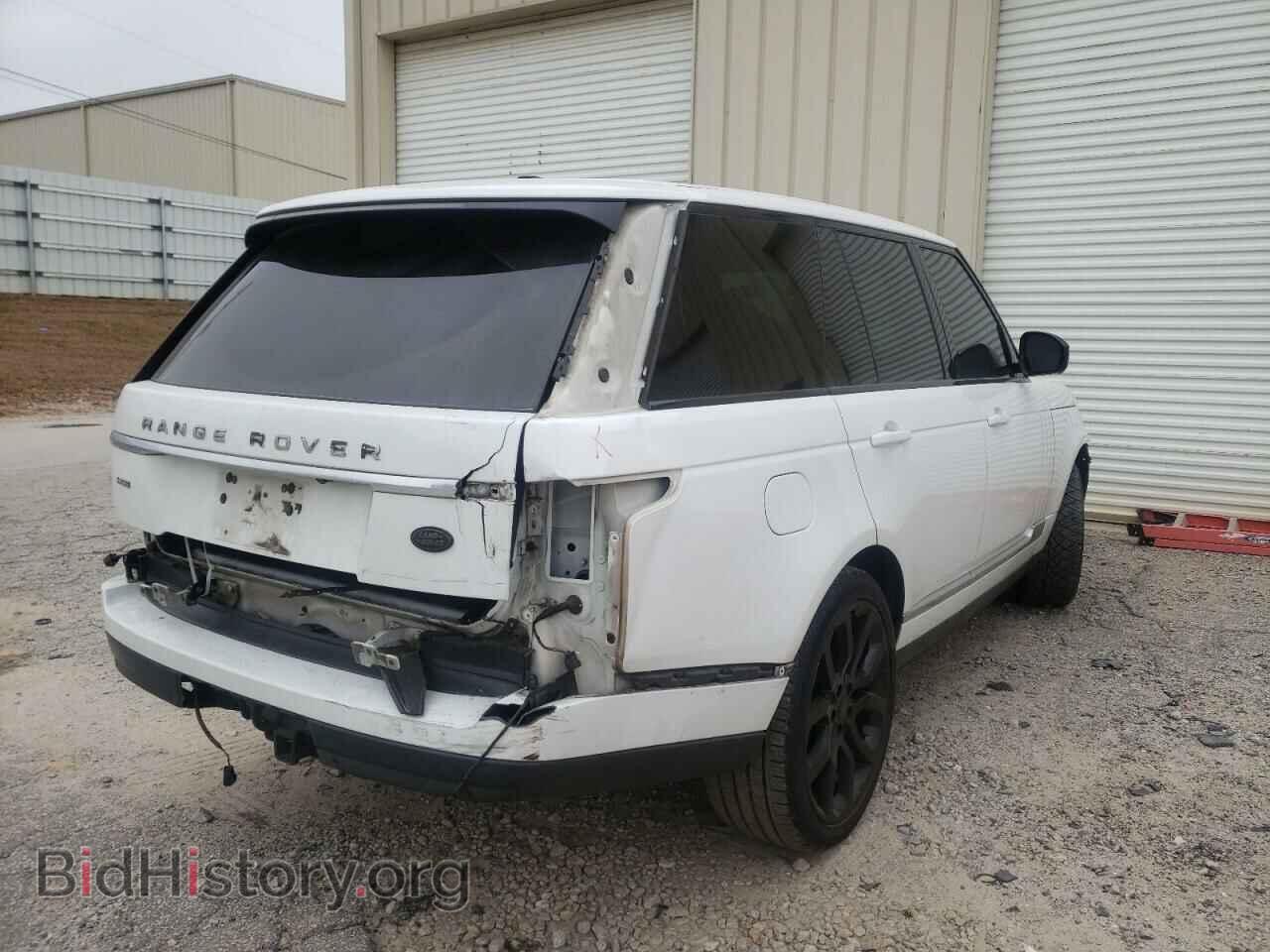2013 LAND ROVER RANGEROVER - VIN: SALGS2DF4DA100730 - Фото 4